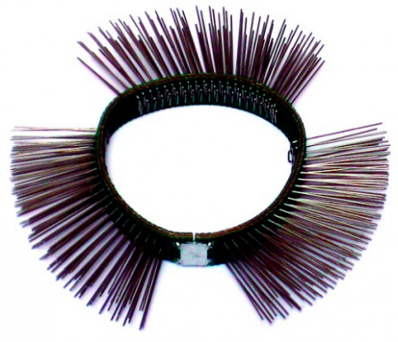 BROSSE CROCHUE