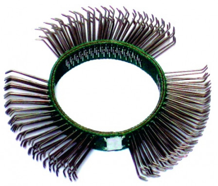 BROSSE CROCHUE