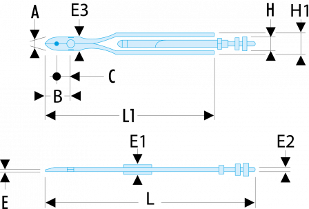 Pince à freiner 10
