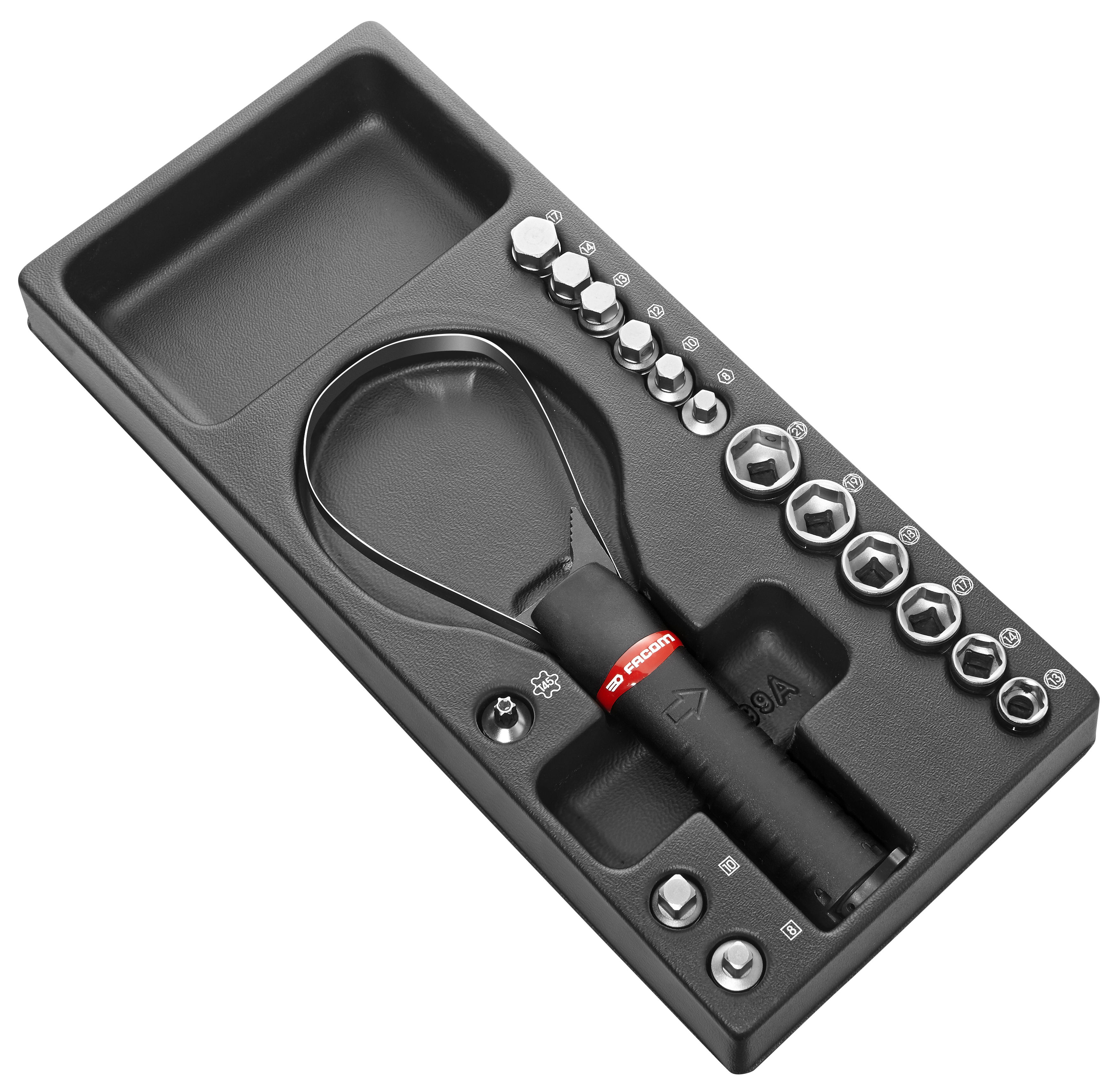 Module vidange et filtre multi-marques - 29 pièces