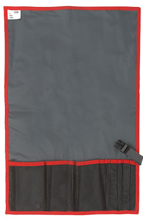 Trousse en nylon - 6 pochettes