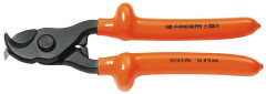 Coupe-câble cuivre-alu isolés 1000 Volts série VSE