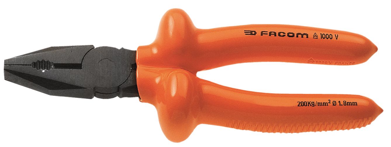 Pince universelles isolées 1000 Volts série VSE
