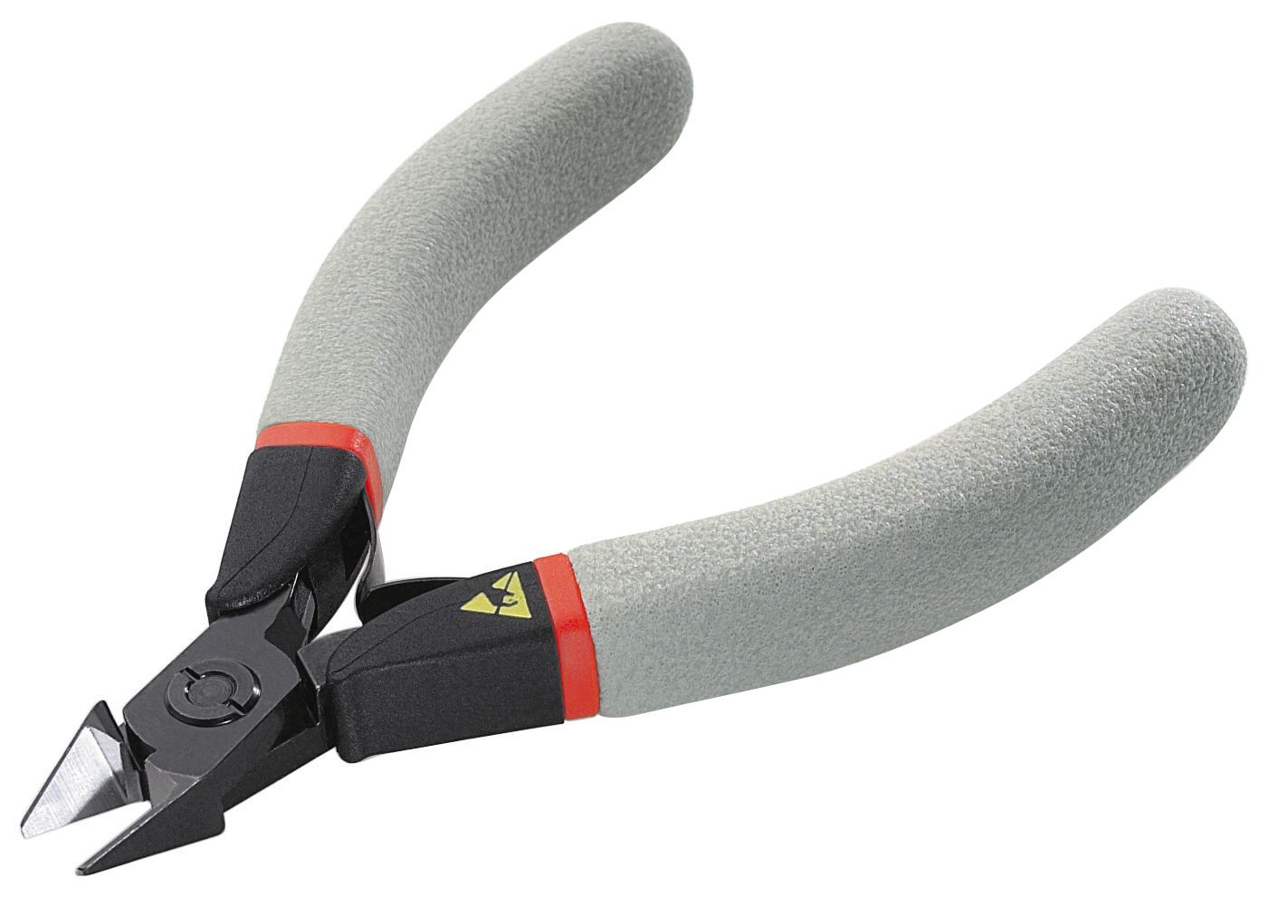 Pince coupante ESD « pointue »