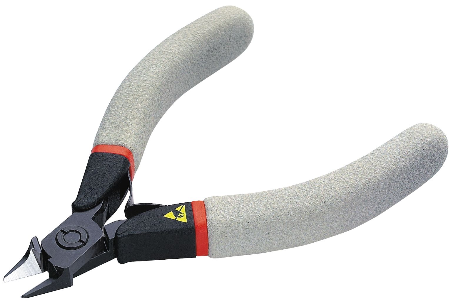 Pince coupantes ESD « pointues » becs effilés : maniabilité