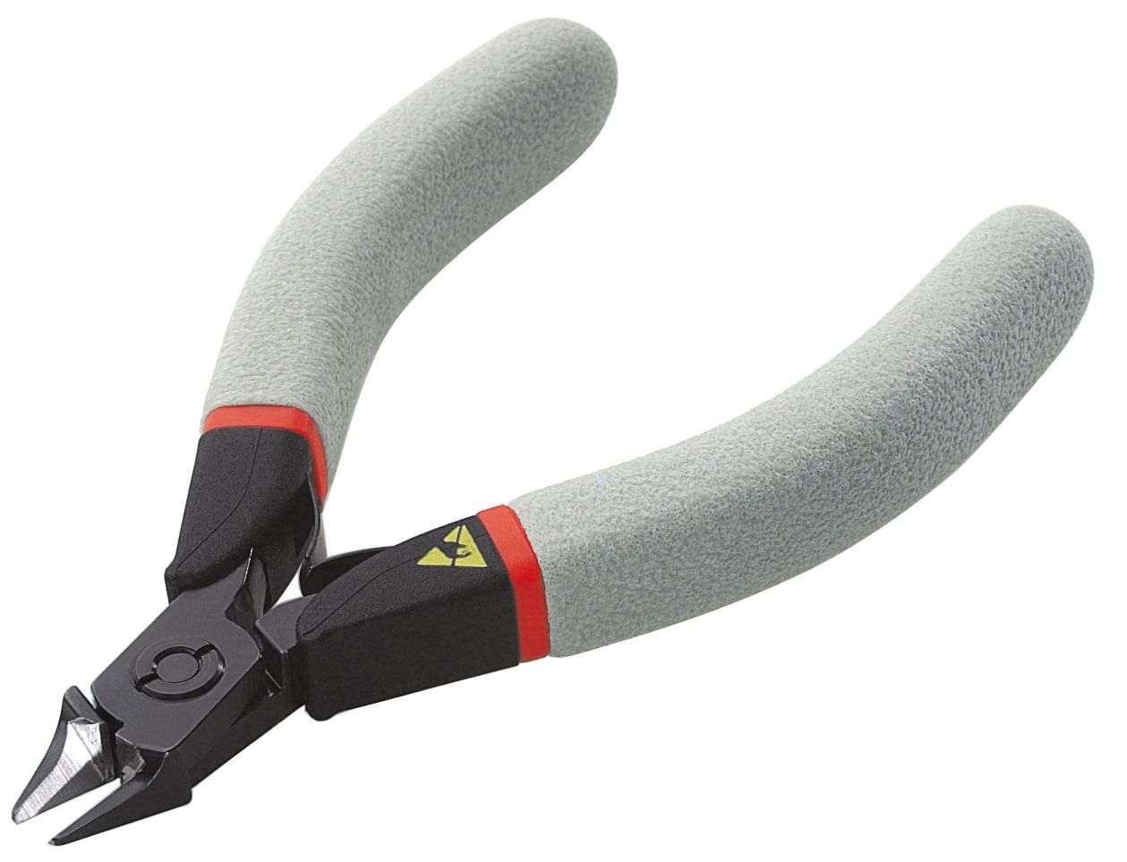 Pince coupantes ESD « pointues » becs effilés : maniabilité