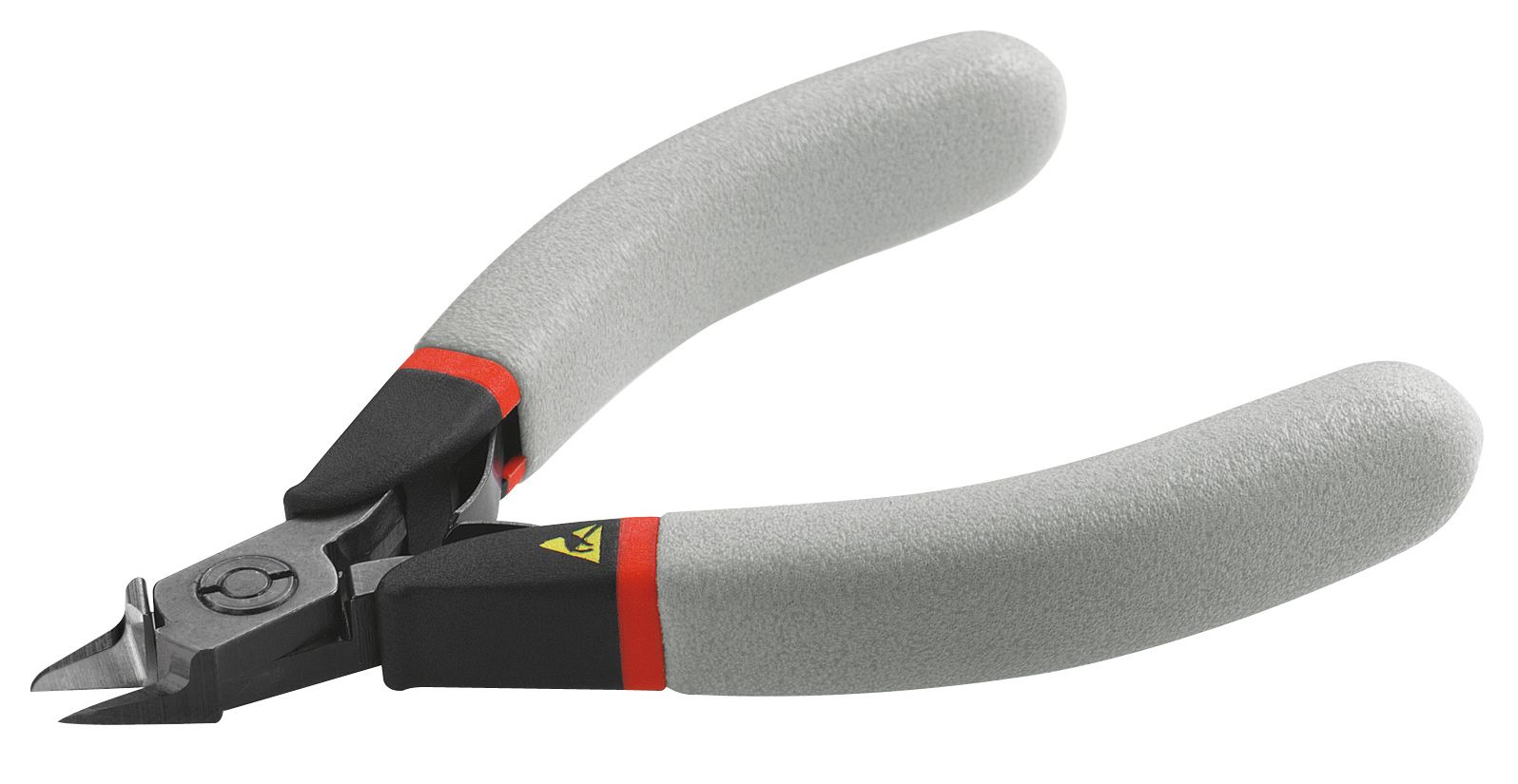 Pince coupante ESD diagonale pour composants DIP - CMS