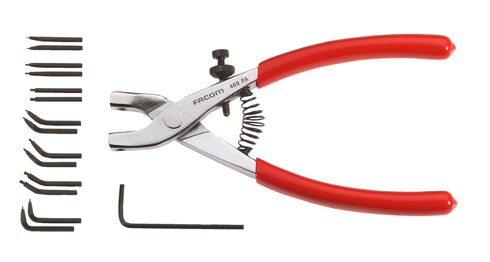 Pince pour Circlips® intérieurs