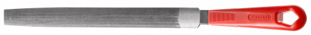 Lime demi-rondes demi-douce emmanchée