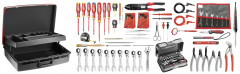 Sélection électricien 101 outils - valise