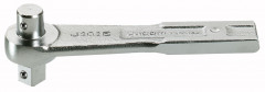 Carré conducteurs - attachement 20 x 7 mm