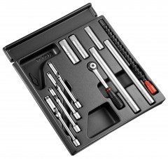 Module complet pour bougies - 9 pièces