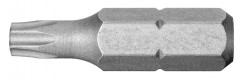 Embout standard série 1 pour vis Torx®