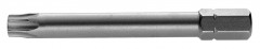 Embout standard série 2 pour vis Torx®