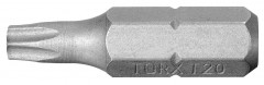 Embout standard série 1 pour vis Torx Plus® Tamper Resistant