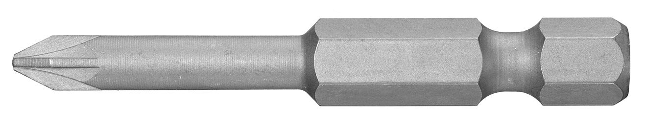 Embout High Perf' - série 6 pour vis cruciformes Pozidriv®