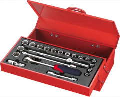 coffret 21 outils 1/2