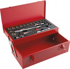 coffret 21 outils 1/2