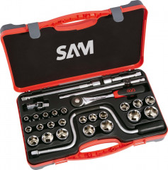 coffret 28 outils 1/2