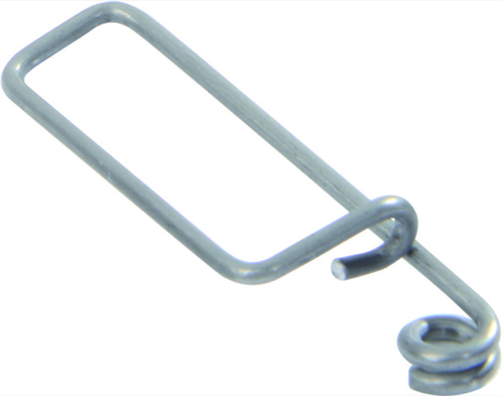 5 clips inox porte-outils fme pour pinces