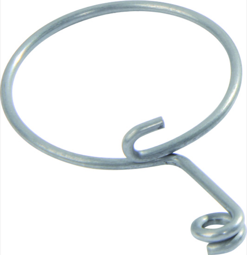 5 clips inox porte-outils fme clés a pipe 14-17mm