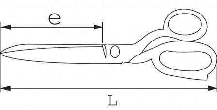 ciseaux electricien