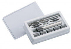 coffret d'outils a depointer