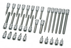 douille tournevis 1/2 torx l100-t30