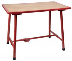 table pliante pour plombier