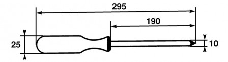 tournevis flexible porte-embouts