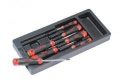 module de 7 tournevis s1 torx