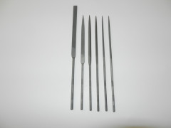 trousse 6 limes aiguilles