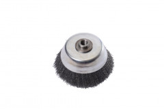 brosse coupe 150 mm fil acier 0,3 mm