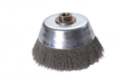 brosse coupe 150 mm fil acier 0,2 mm