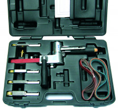 coffret ponceuse à bande 6 à 20 x 450mm