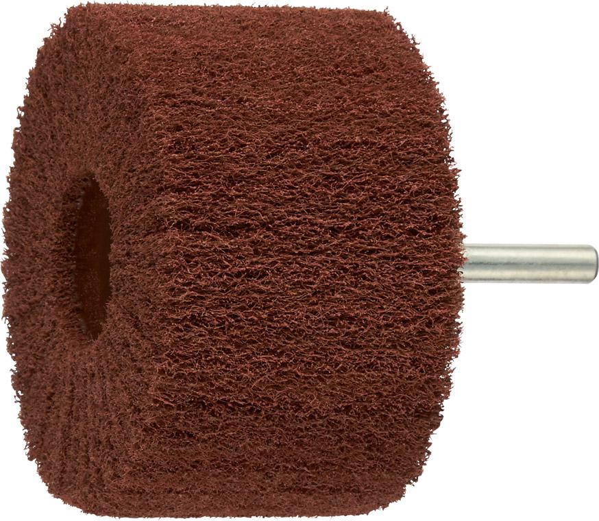 Brosse à lamelles FF-ZS Ø de queue 6mm 75x45mm veryfine A 