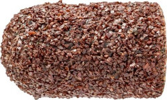 Capuchon abrasif forme C pour 7x13mm G60 