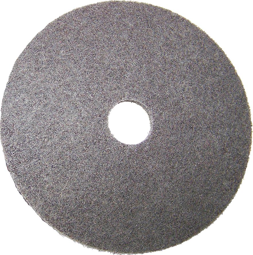 Disque compact intissé 125x6,3x22,23mm 3sf 