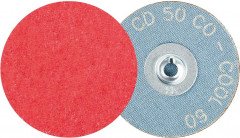Feuille abrasive COMBIDISC céramique 50mm G60 