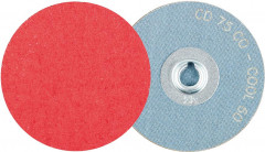 Feuille abrasive COMBIDISC céramique 75mm G60 