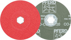 Meule en fibre COMBICLICK CC-FS CO-COOL