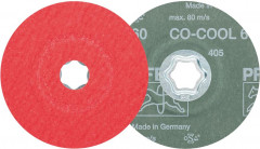 Meule en fibre CC-FS CO-COOL 115mm G60 