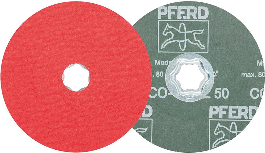 Meule en fibre CC-FS CO-COOL 125mm G50 