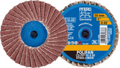 COMBIDISC Mini-Polifan corindon 50mm G60 