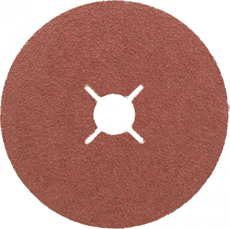 Disque fibre Corindon 115 mm K 24 