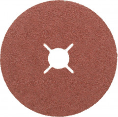 Disque fibre Corindon 115 mm K 16 