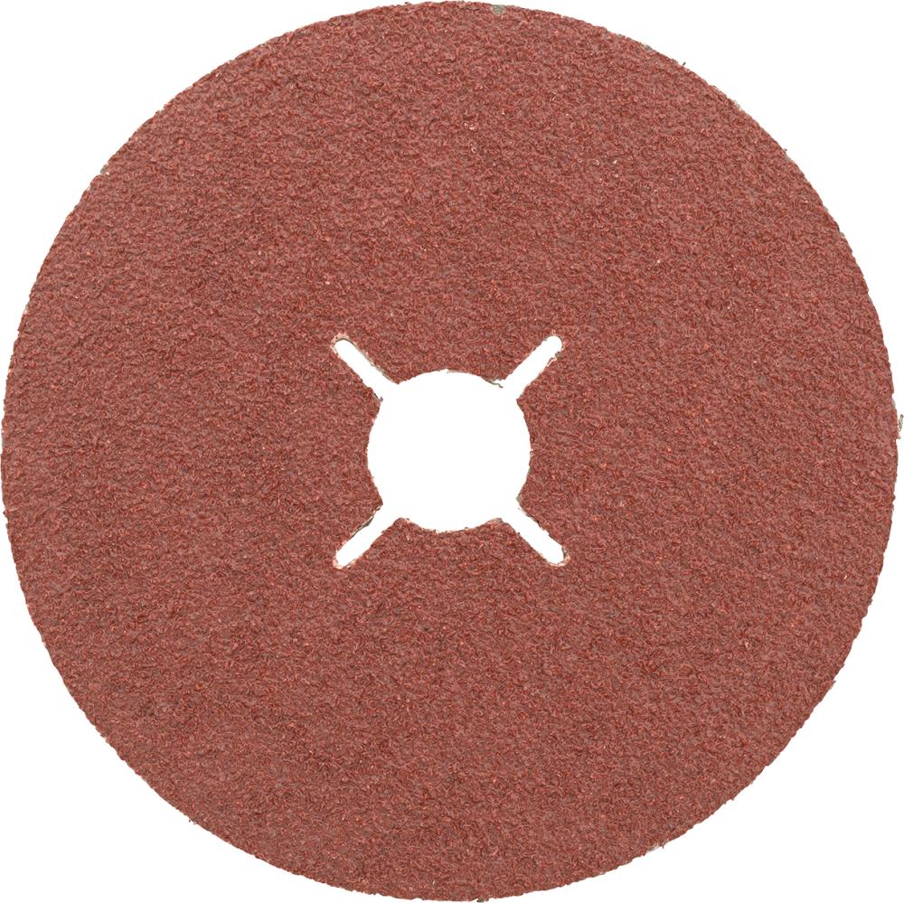 Disque fibre Corindon 115 mm K 24 