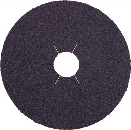 Disque fibre Zk CS565 12 5mm K 36 F30 