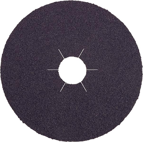 Disque fibre Zk CS565 12 5mm K 36 F30 