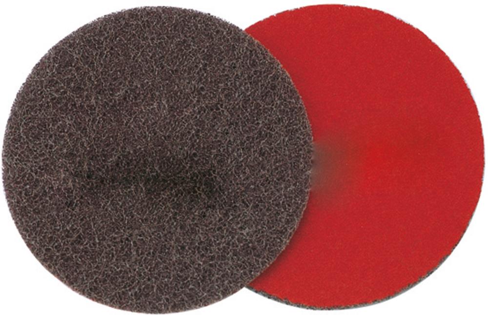 Disque non-tissé auto-agrippant 150mm K180 Corindon 